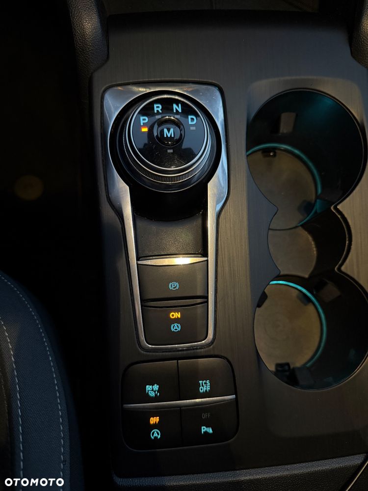 Ford Focus 1.0 EcoBoost Titanium - 11