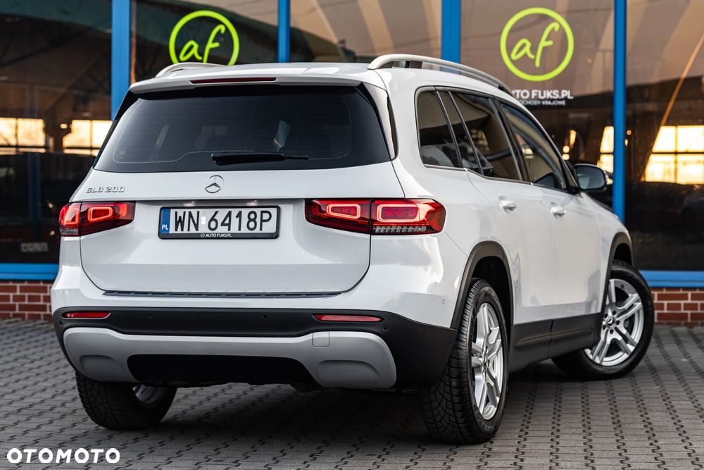 Mercedes-Benz GLB 200 Style 7G-DCT - 8