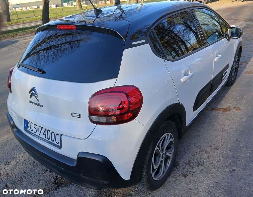 Citroën C3 1.2 PureTech GPF Shine S&S - 5