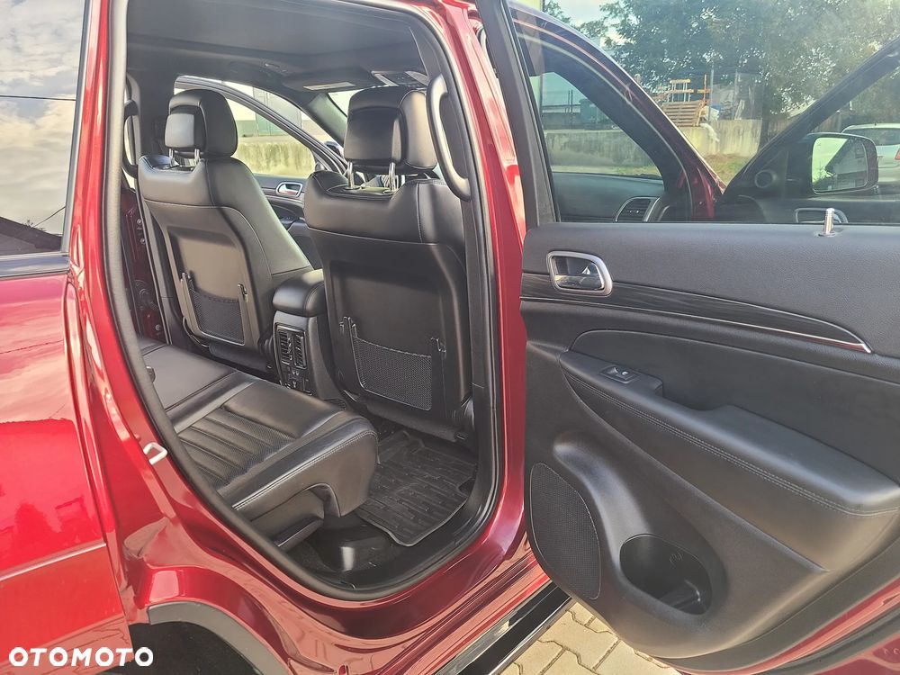 Jeep Grand Cherokee 3.6 V6 Summit - 11