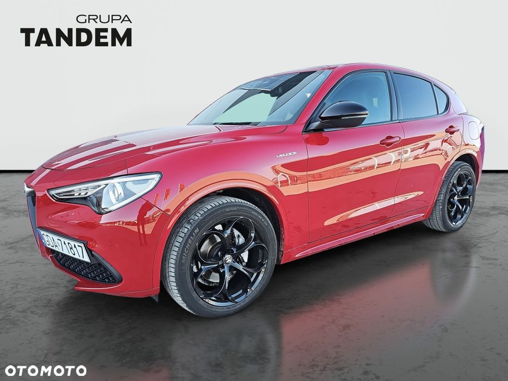 Alfa Romeo Stelvio - 2