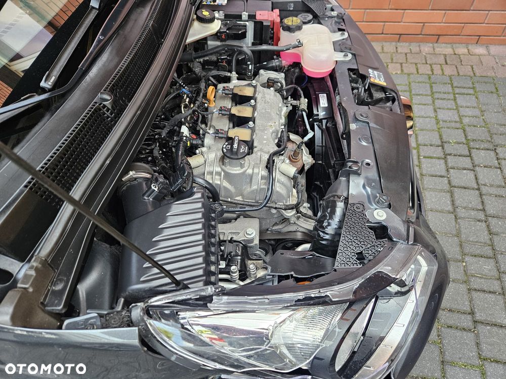 Opel Karl 1.0 Easytronic Rocks - 11