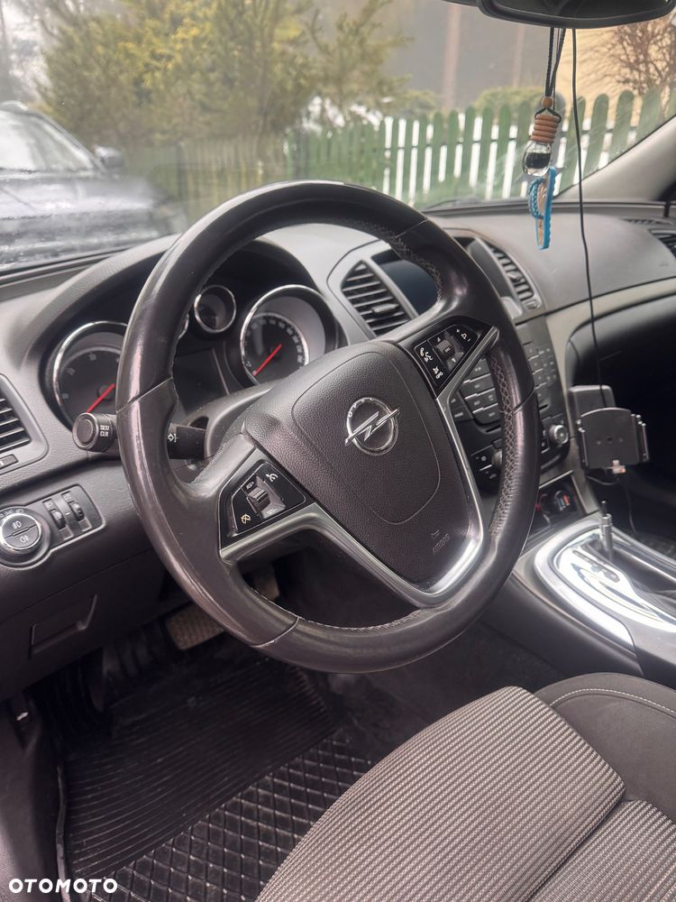 Opel Insignia 2.0 CDTI Sport - 21