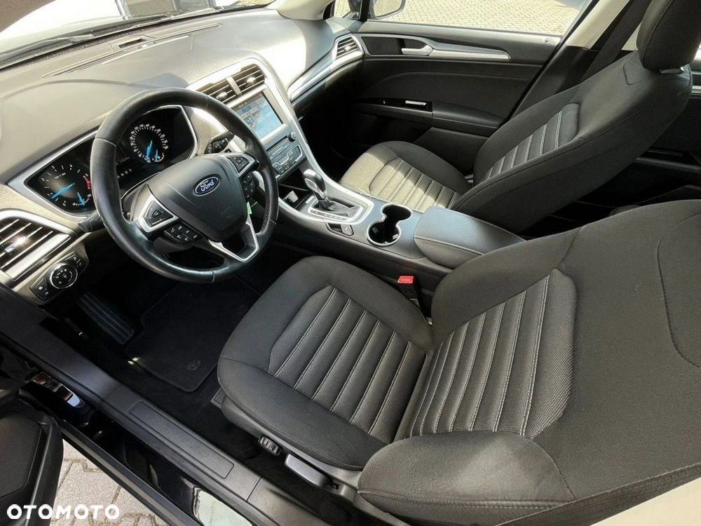 Ford Mondeo 2.0 TDCi Trend PowerShift - 12