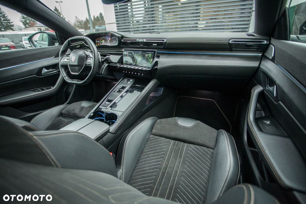 Peugeot 508 - 12