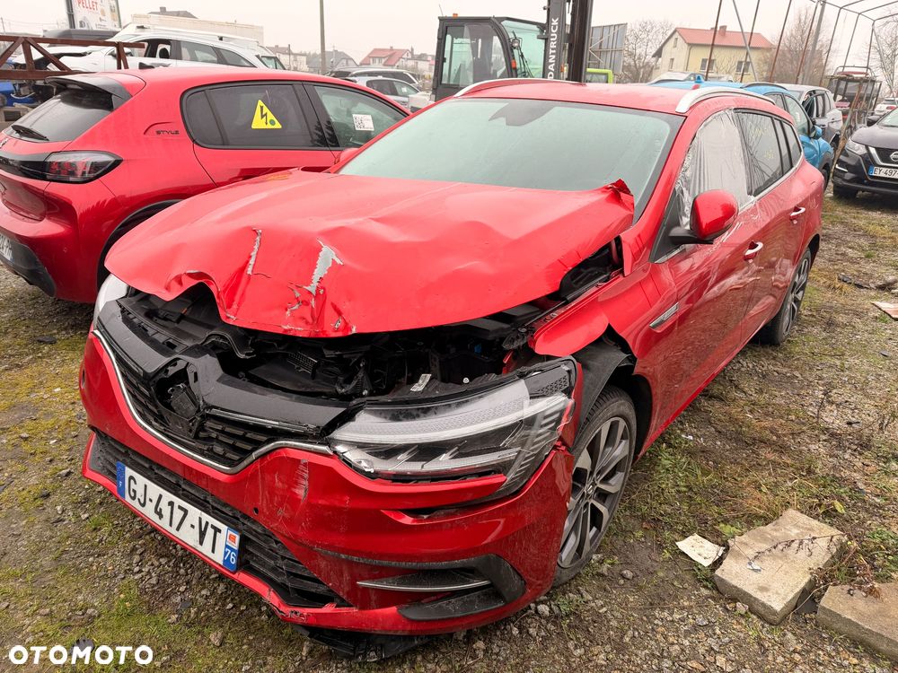Renault Megane 1.6 E-TECH Plug-In Intens - 2