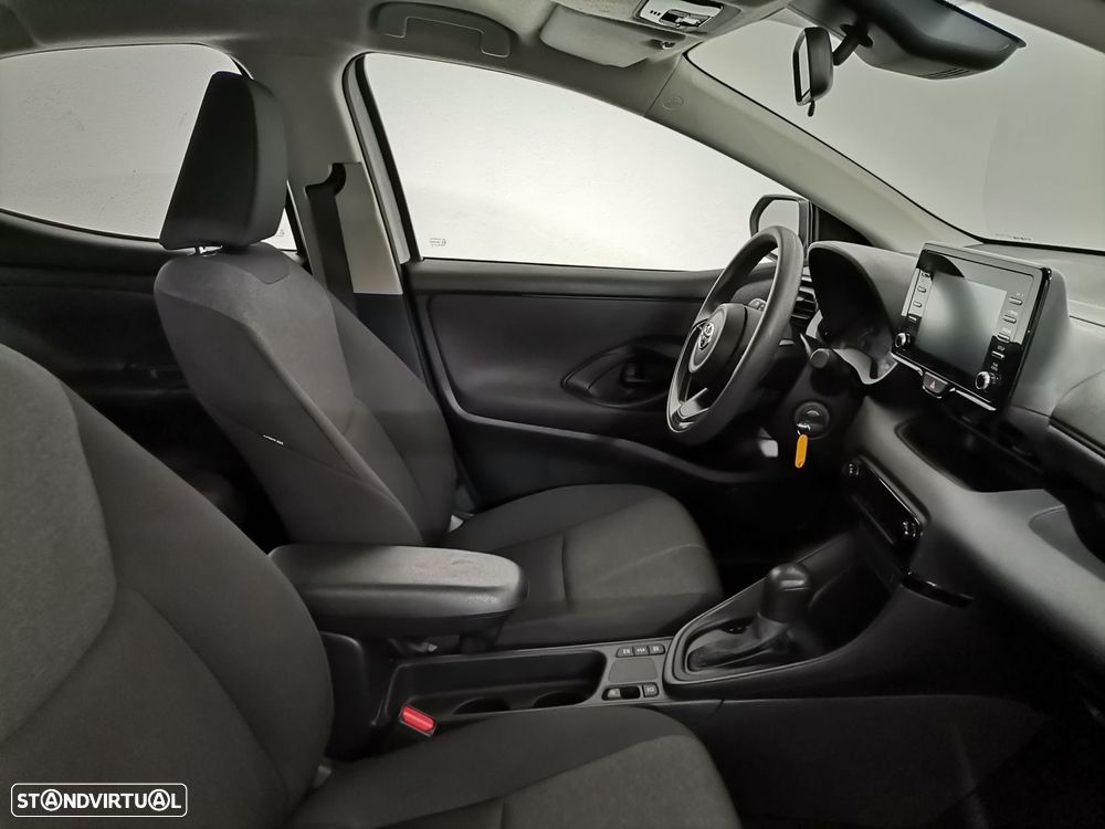 Toyota Yaris 1.5 HDF Comfort Plus - 7