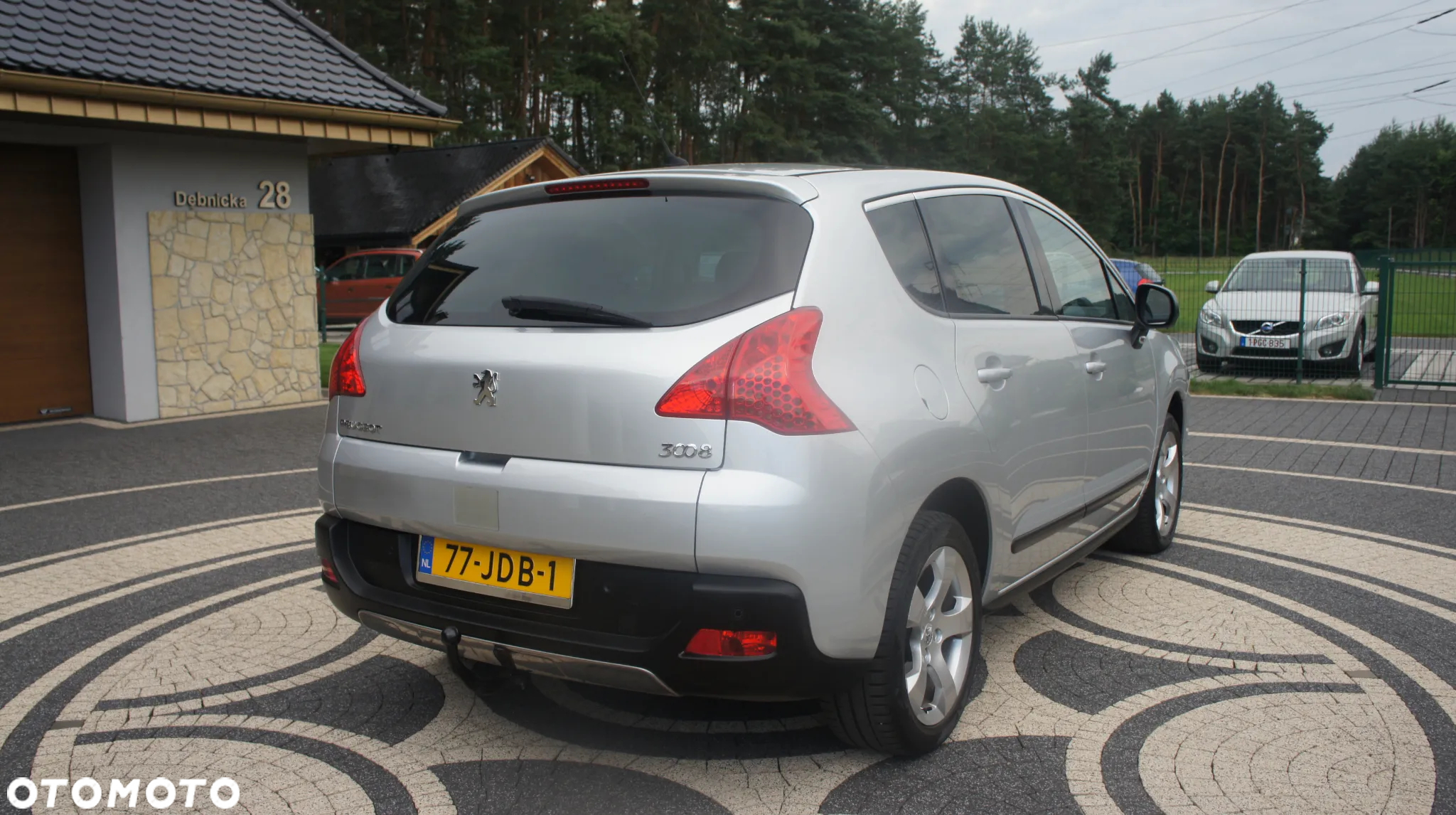 Peugeot 3008 120 VTi Premium - 9
