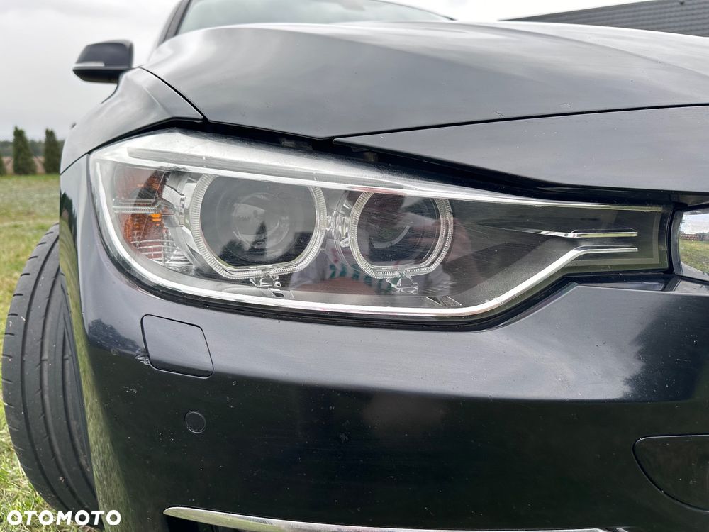 BMW Seria 3 320d Efficient Dynamic Edition Luxury Line - 13