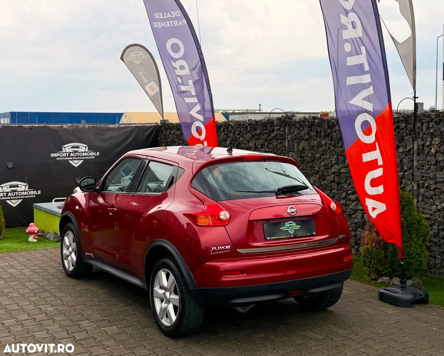 Nissan Juke 1.5 dCi Acenta - 13