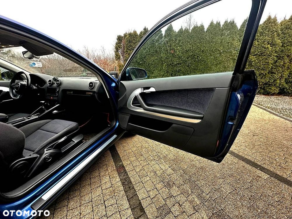 Audi A3 3-drzwiowe - 8