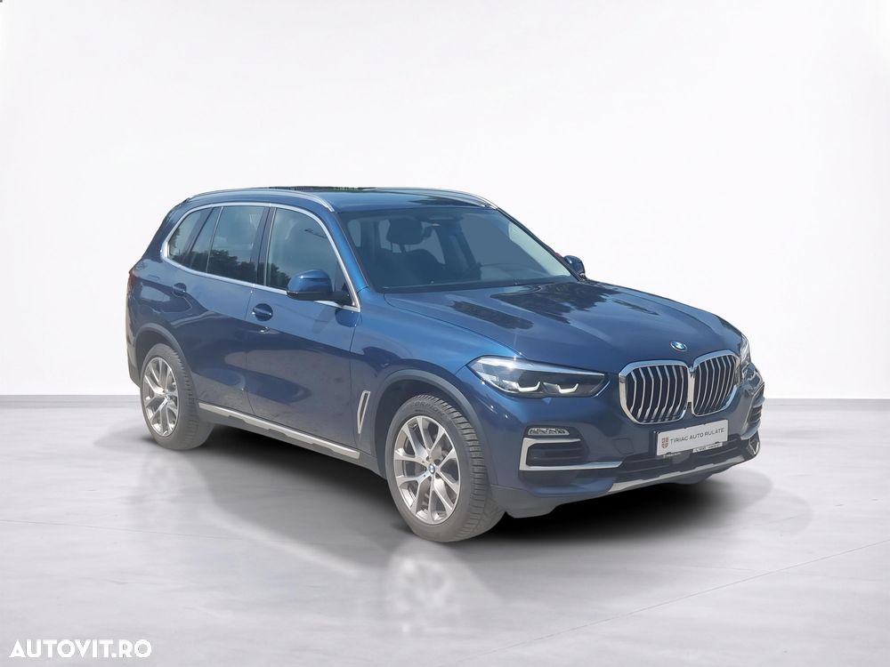BMW X5 xDrive30d - 8