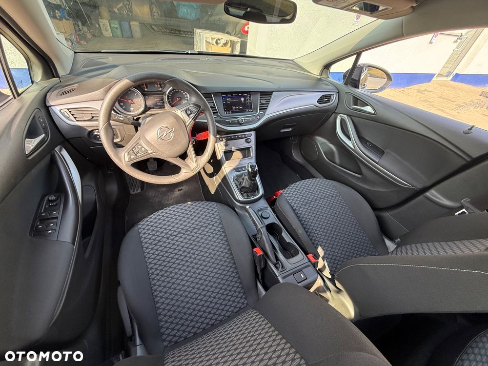 Opel Astra 1.5 D Start/Stop - 4