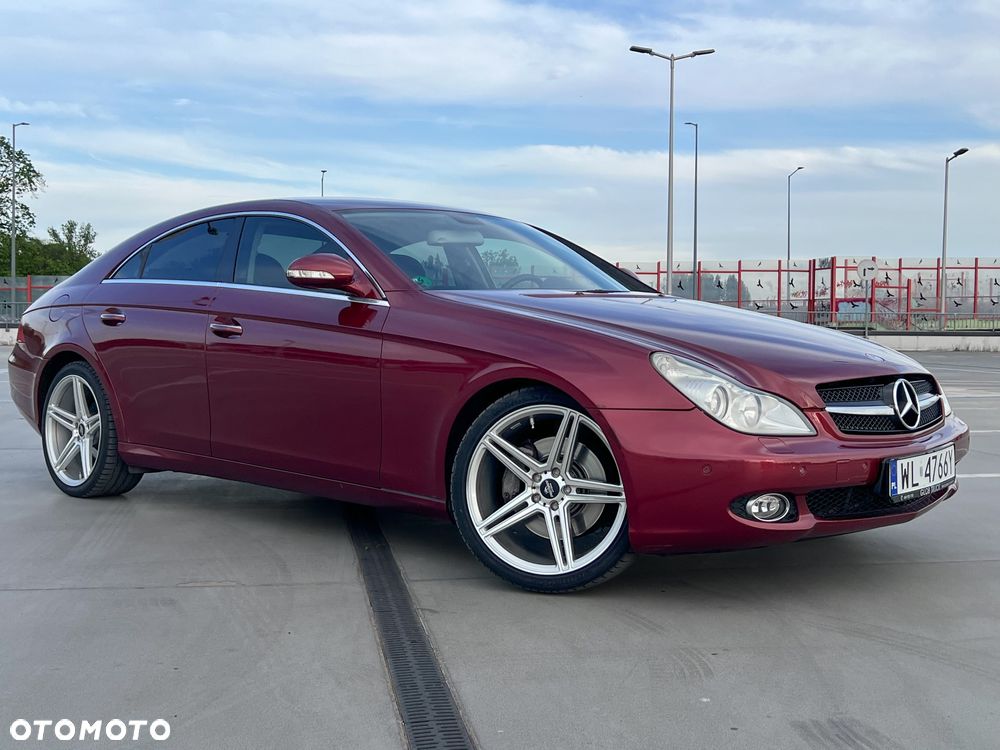 Mercedes-Benz CLS - 1