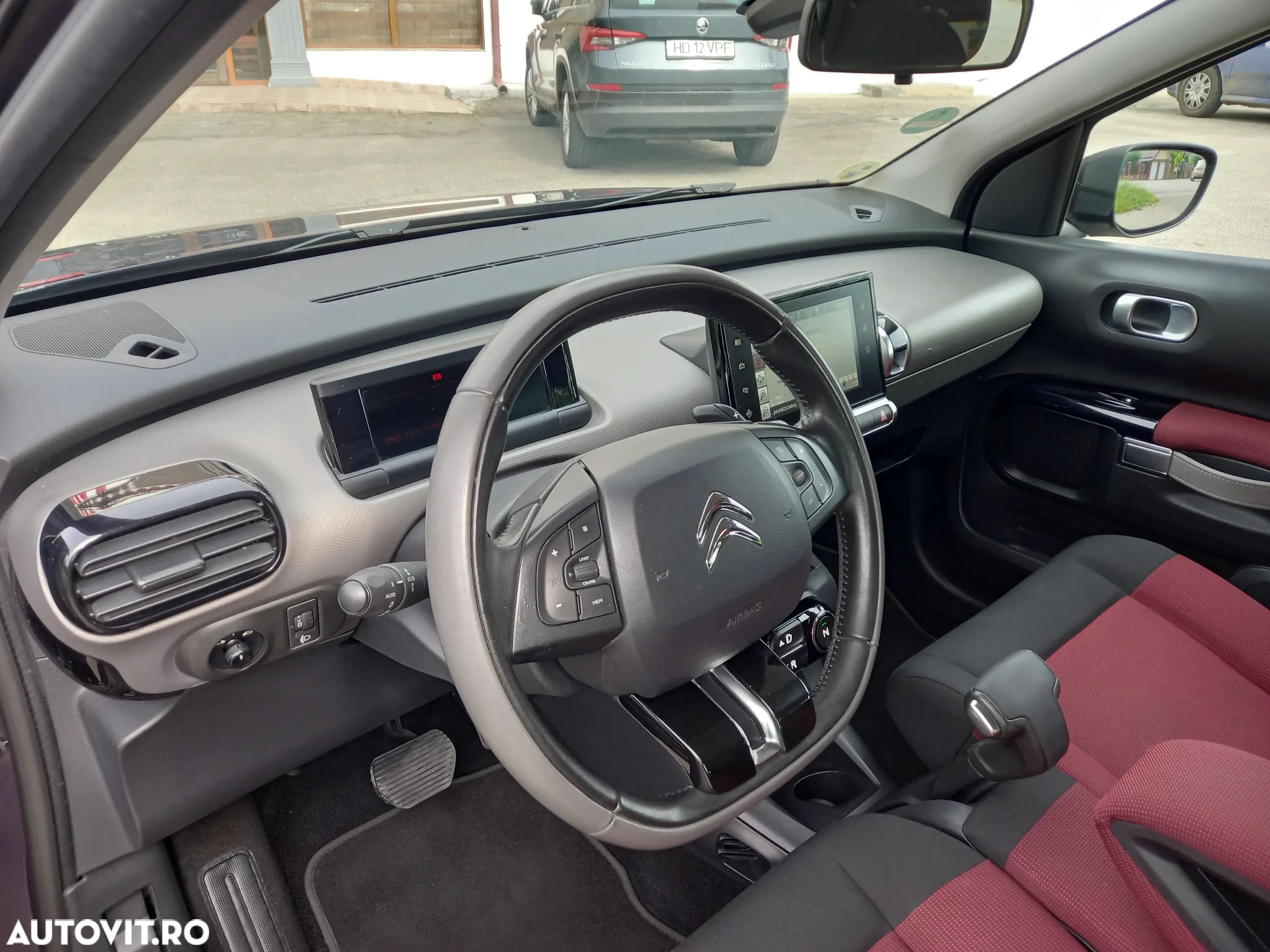 Citroën C4 Cactus BlueHDi 100 ETG6 Stop&Start Shine Edition - 10