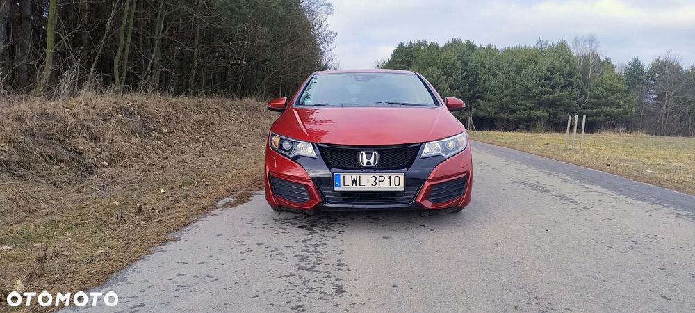 Honda Civic 1.4 i-VTEC Edition X - 5