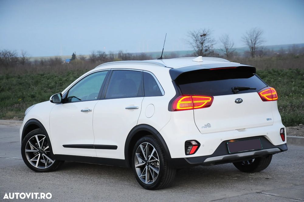 Kia Niro 1.6 GDI HEV 2WD OPF Aut. Spirit - 4