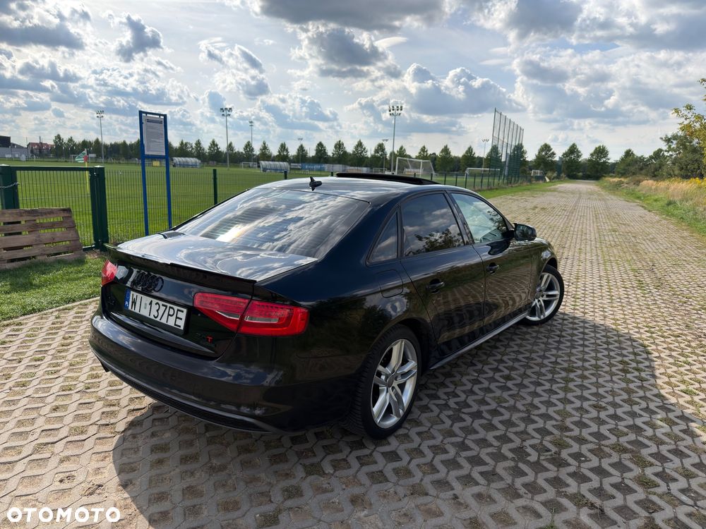 Audi A4 Limousine - 5