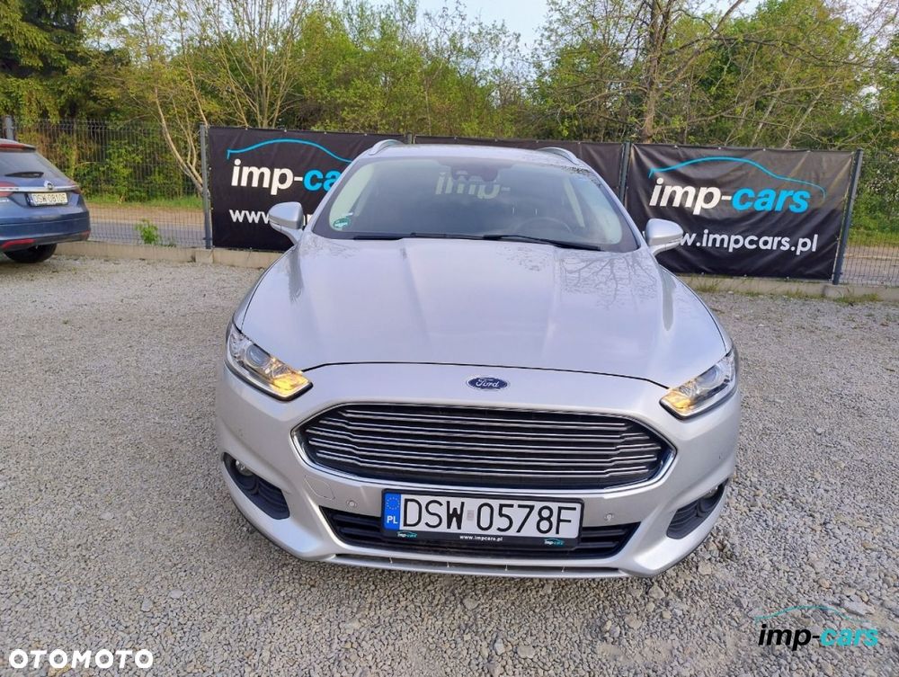 Ford Mondeo - 10