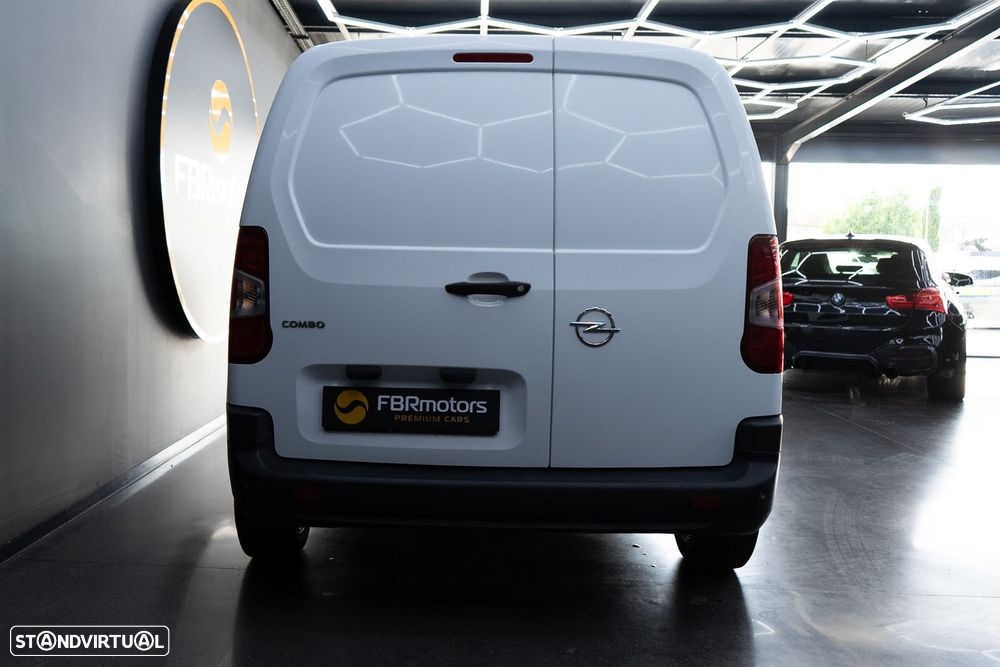 Opel Combo 1.5 CDTi Edition - 4
