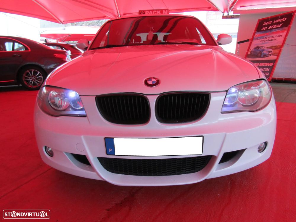 BMW 118 d Pack M - 22
