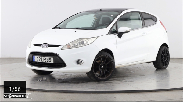 Ford Fiesta 1.25 Titanium