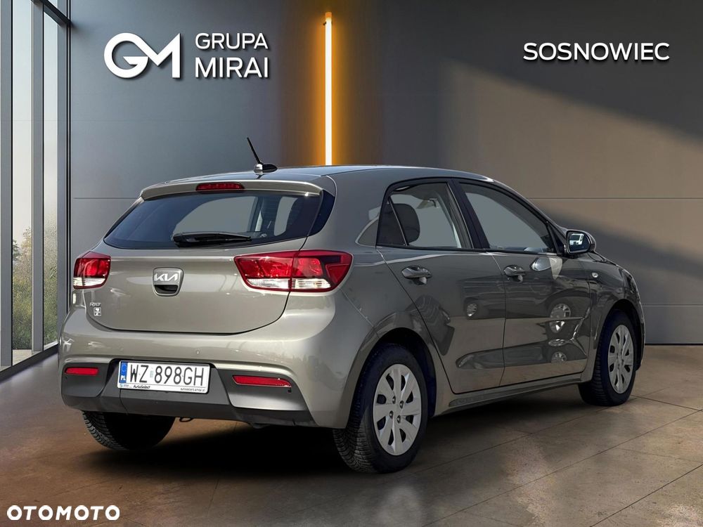 Kia Rio 1.0 T-GDI M - 5