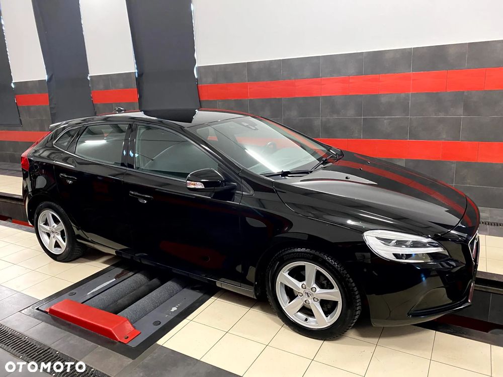 Volvo V40 D2 Drive-E Summum - 5