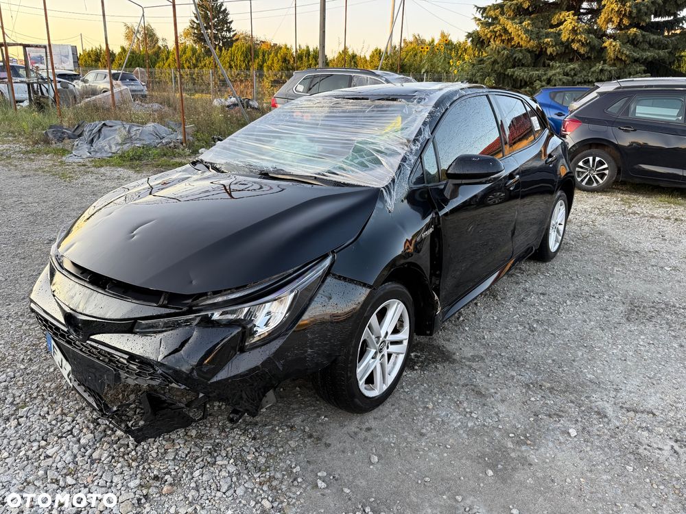 Toyota Corolla 1.8 Hybrid Executive - 2