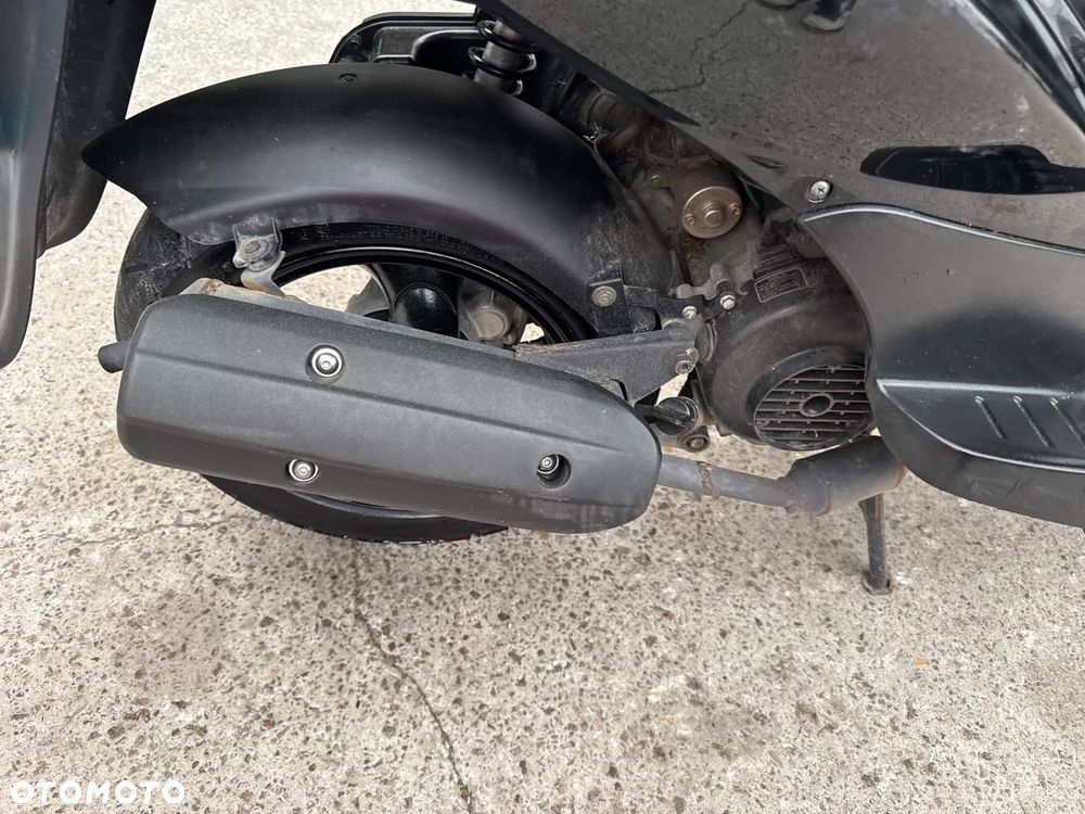Kymco Agility - 12