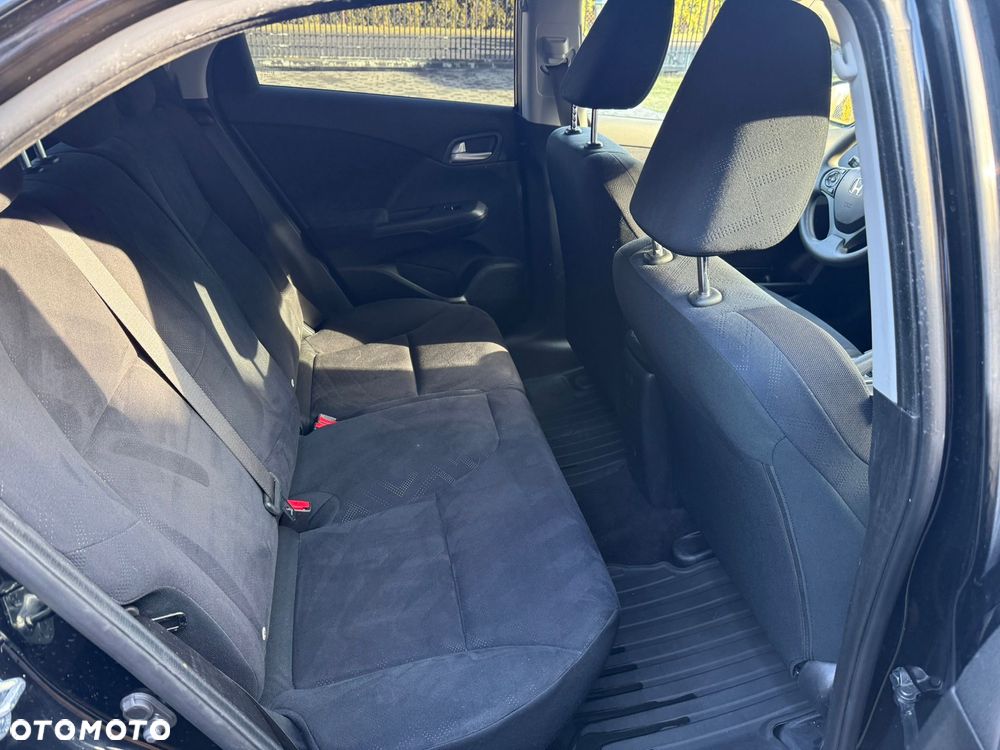 Honda Civic 1.4 i-VTEC Sport - 9