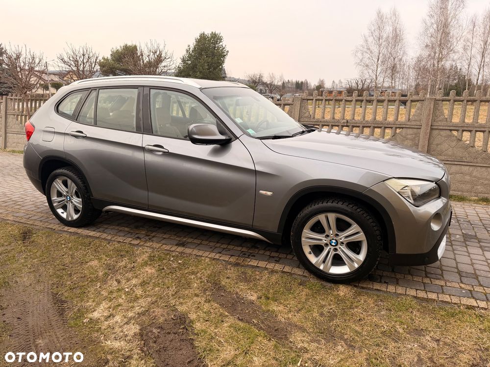 BMW X1 sDrive18d - 9