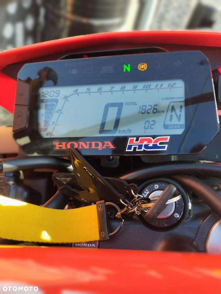 Honda CRF - 6