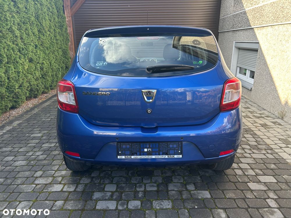 Dacia Sandero dCi 90 Celebration - 6