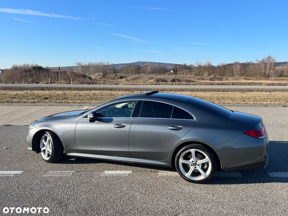 Mercedes-Benz CLS - 9