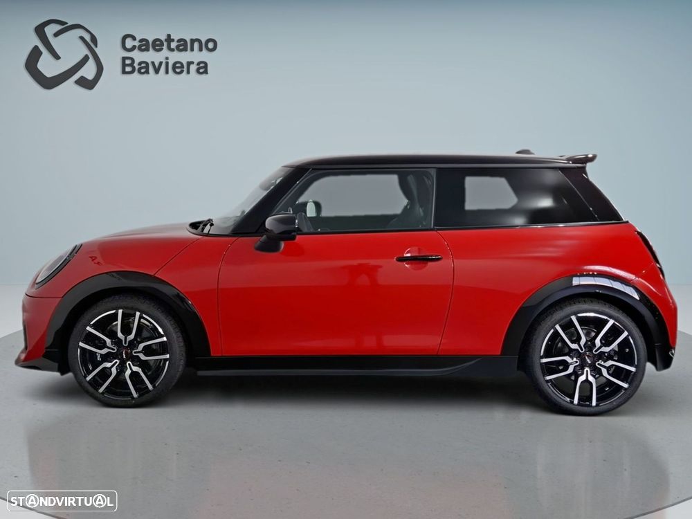 MINI 3 Portas Cooper S JCW M - 5