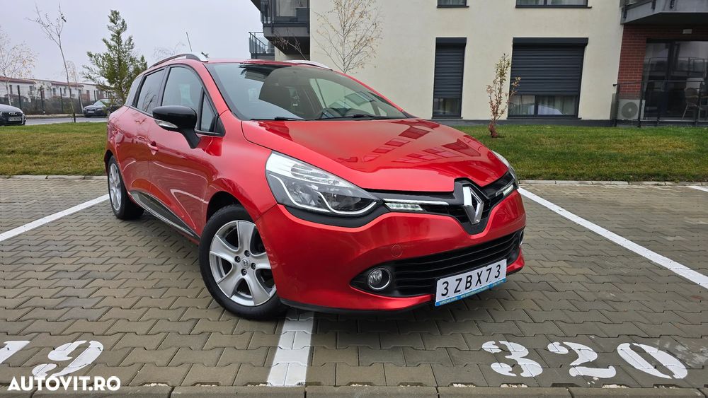 Renault Clio - 1