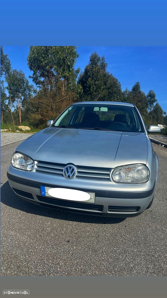 VW Golf 1.4i Confortline - 1