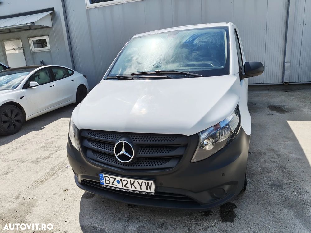 Mercedes-Benz VITO - 2