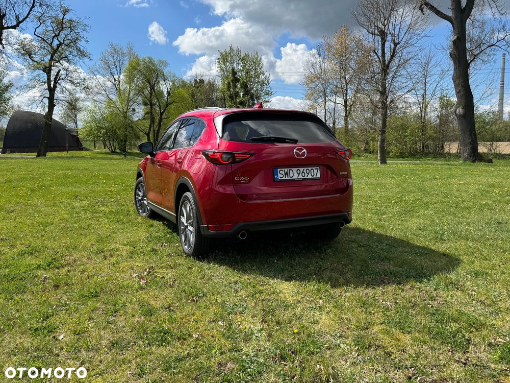 Mazda CX-5 - 11