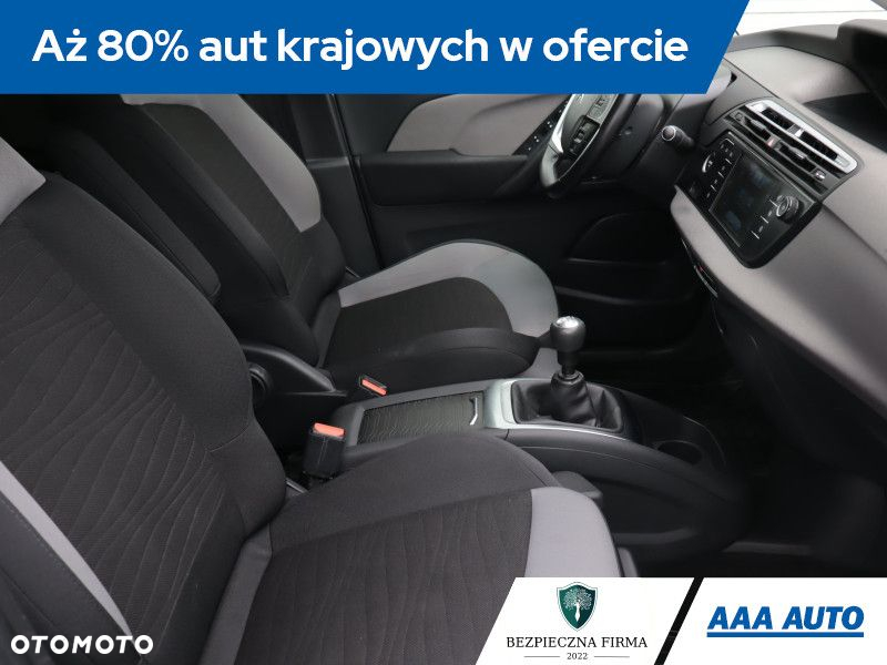 Citroën C4 Grand Picasso - 10