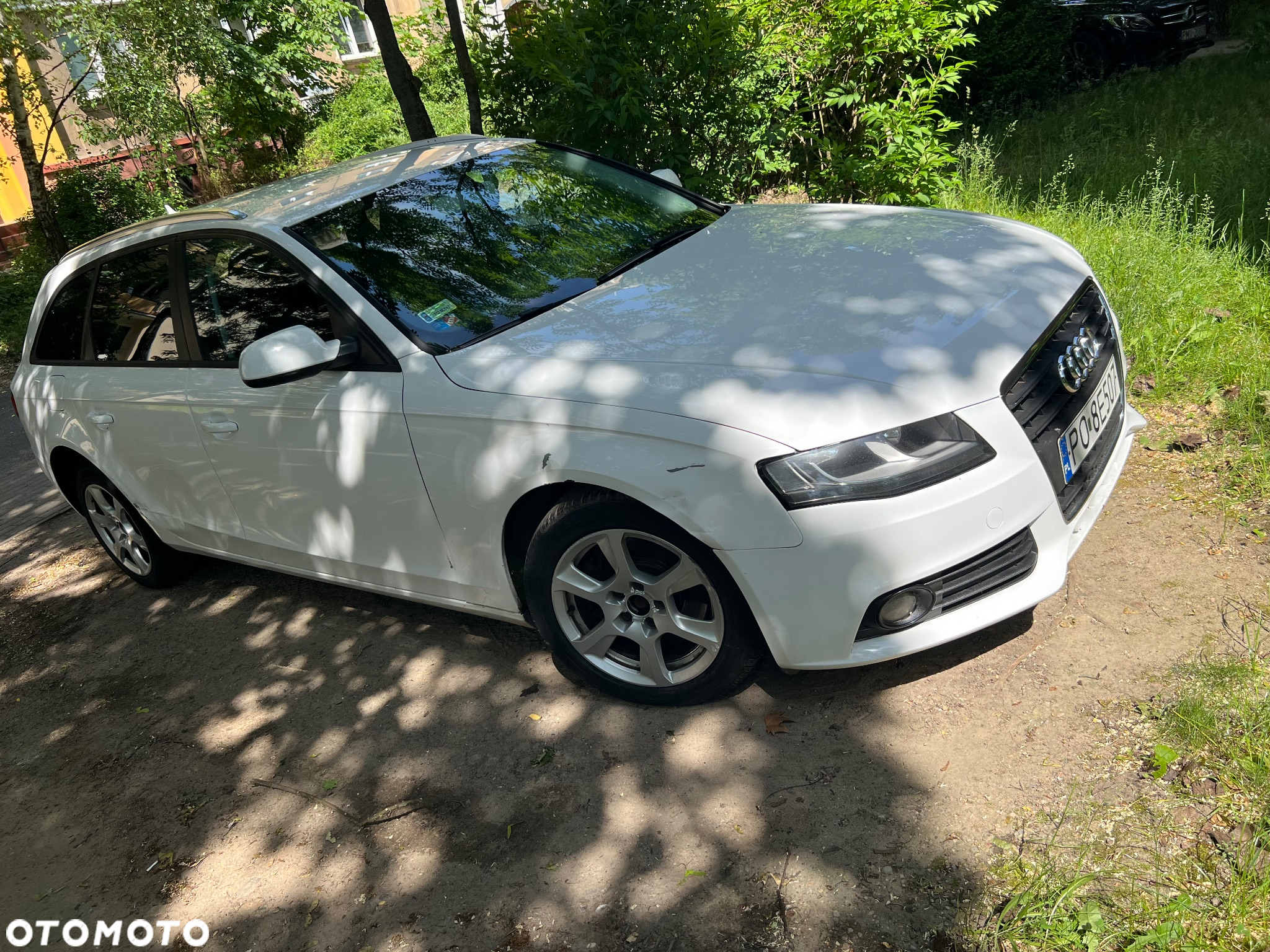 Audi A4 - 10
