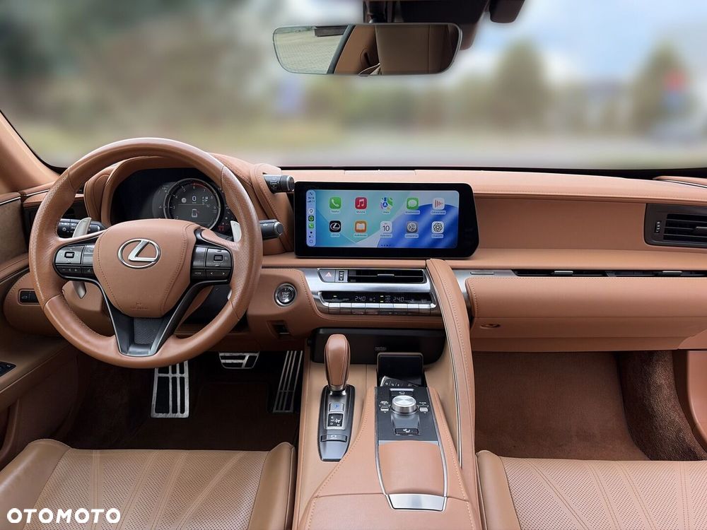 Lexus LC 500 Prestige - 4