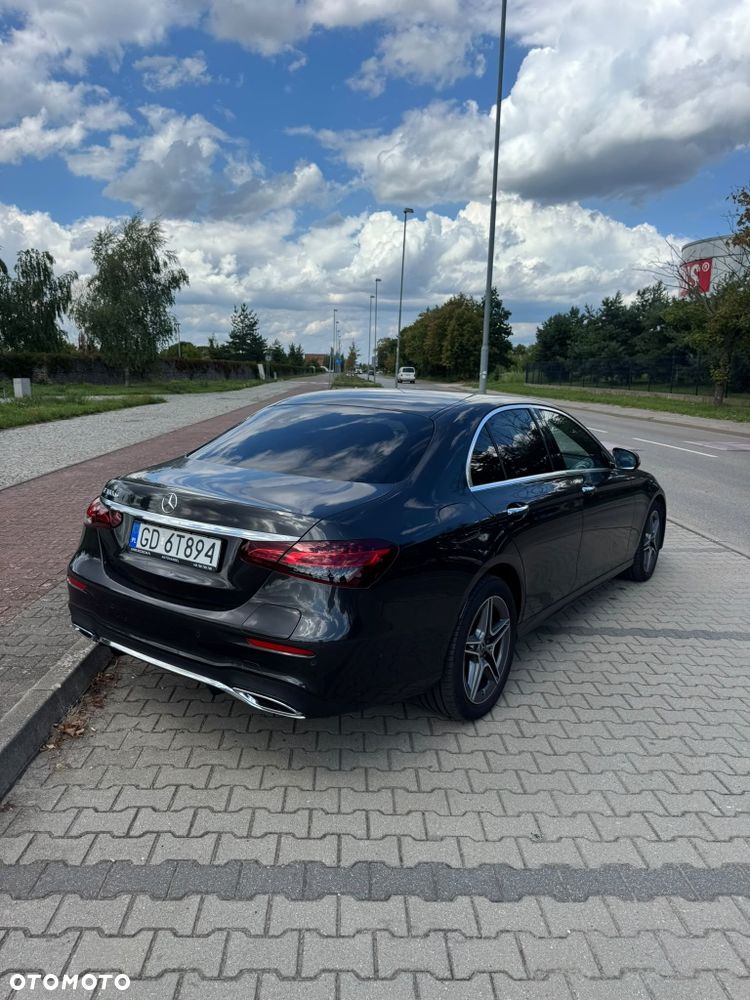 Mercedes-Benz Klasa E