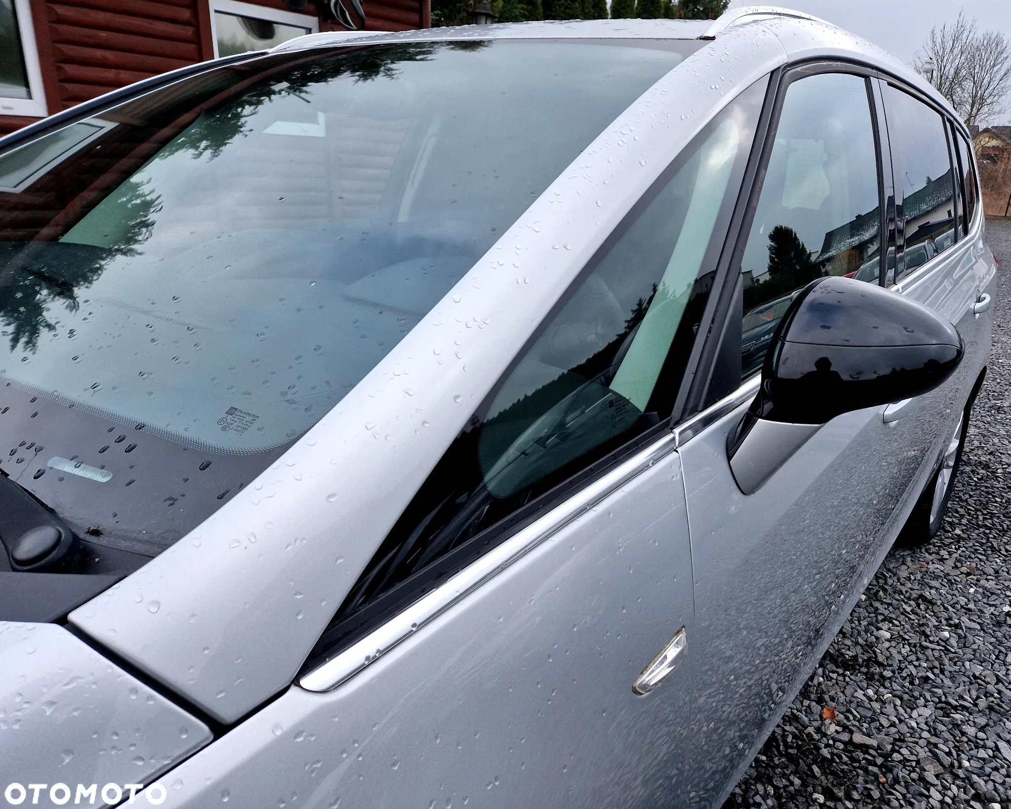 Opel Zafira - 34