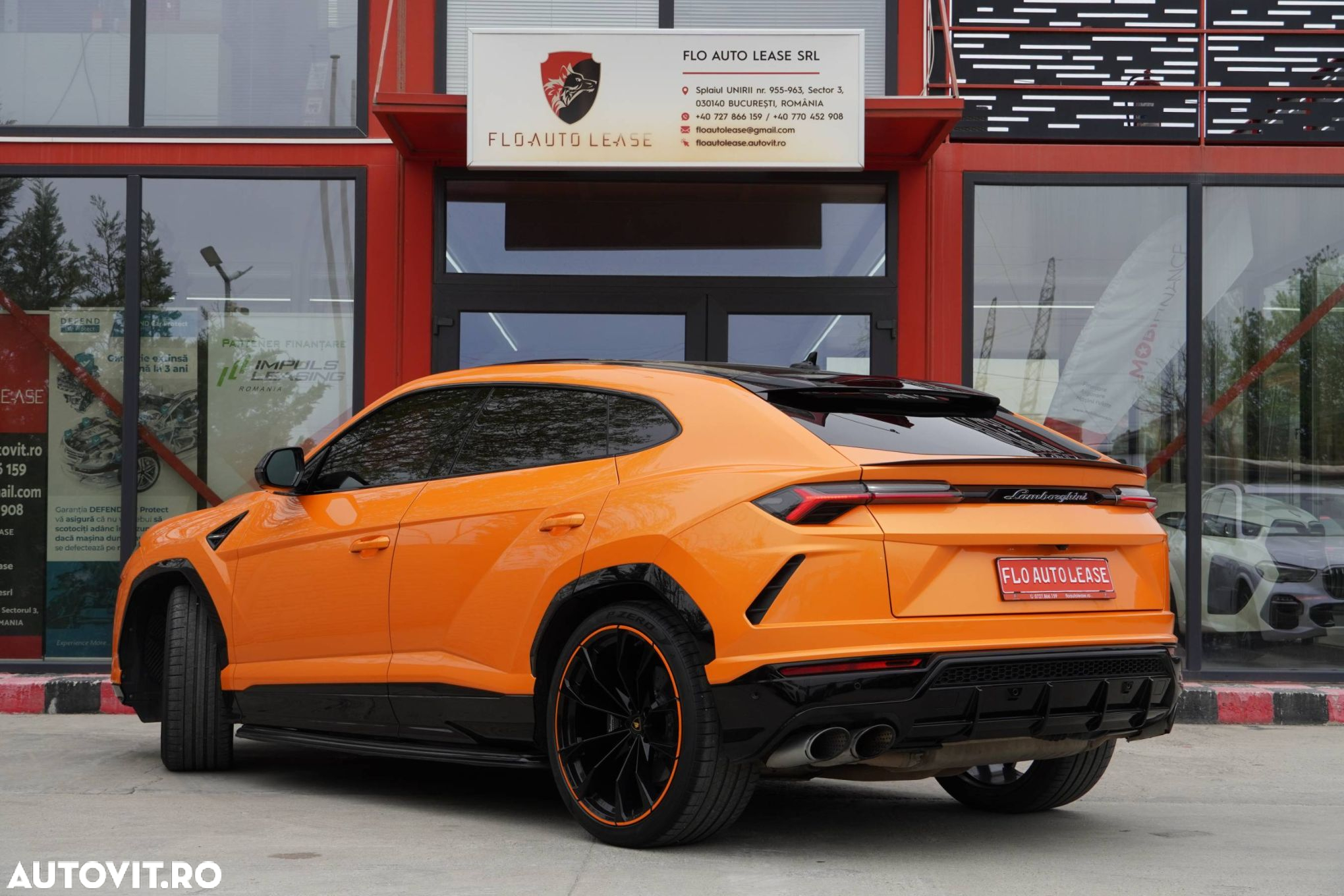 Lamborghini URUS Standard - 7