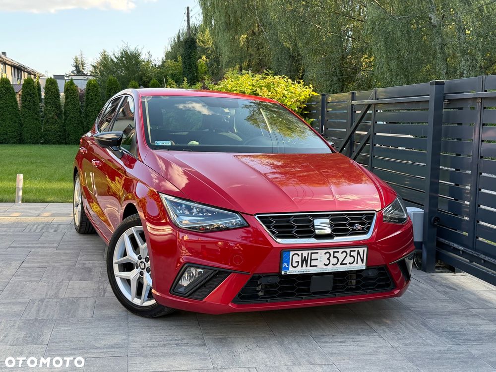 Seat Ibiza 1.0 TSI FR S&S DSG - 4