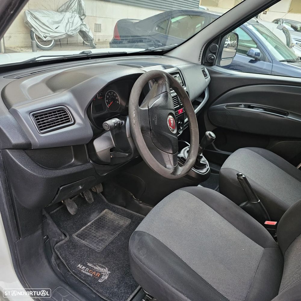 Fiat Doblo - 13