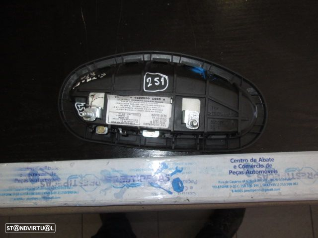 Airbag Banco 96391352ZW CITROEN C5 2001 DRT - 2