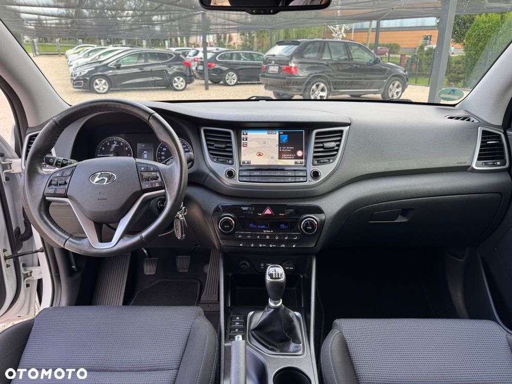 Hyundai Tucson 1.6 GDi 2WD Advantage - 26